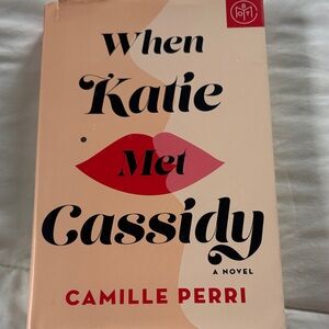 When Katie Met Cassidy Book